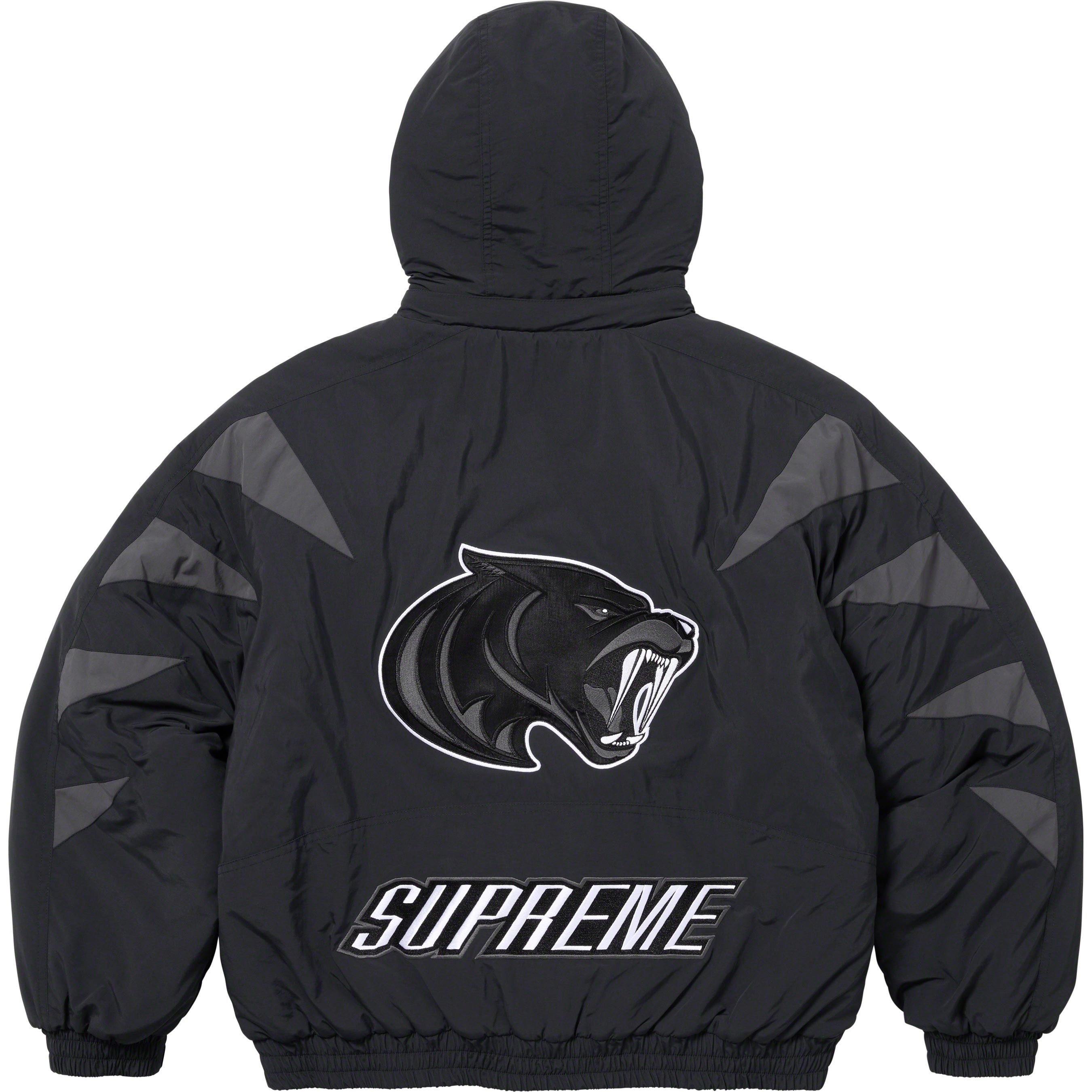 Wildcat Sideline Puffer Jacket view 17